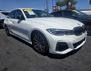 2021 BMW 3 Series