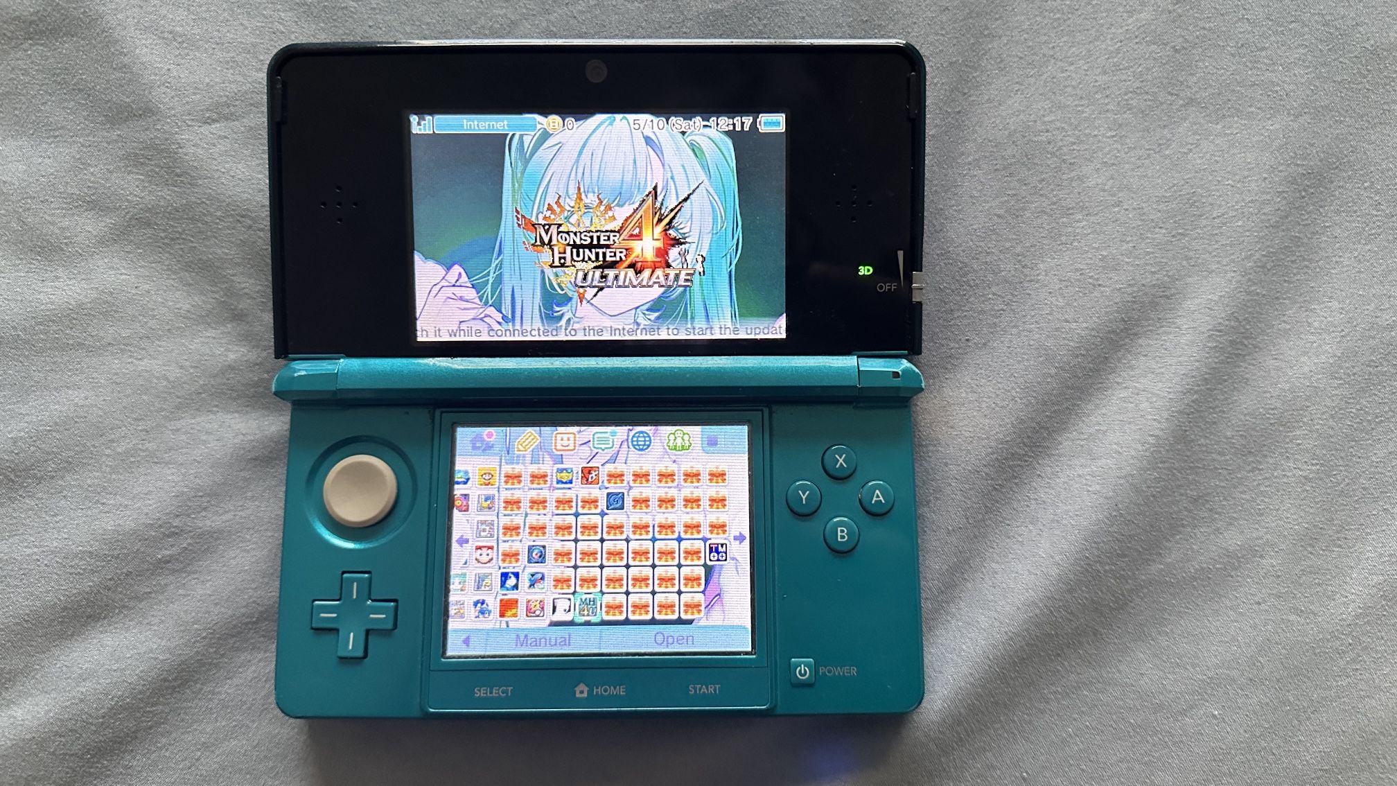 Nintendo Ds And 3Ds Upgrade Service Add Games