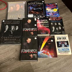 Star Trek Books