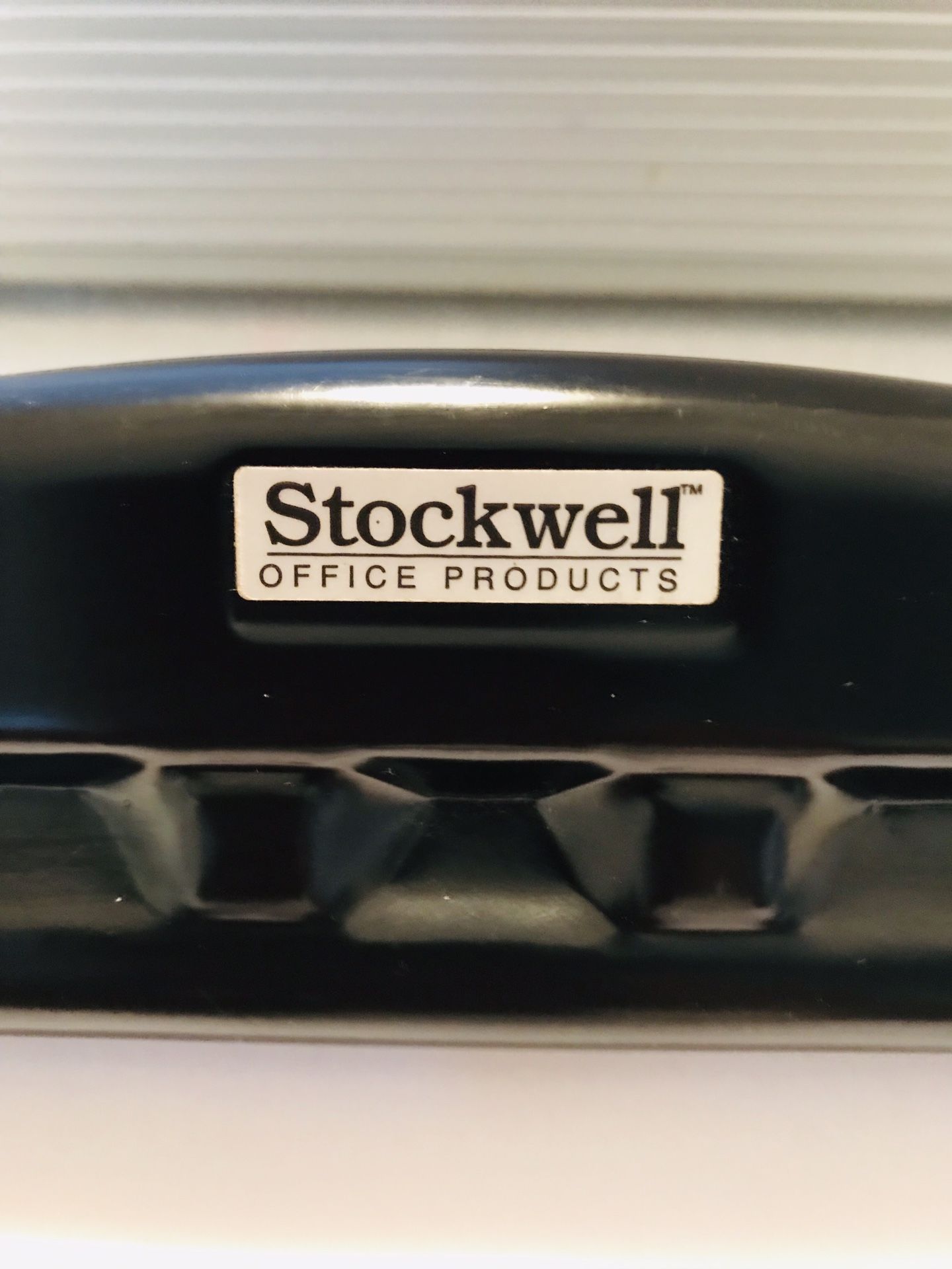 Stockwell Hole Puncher, works great