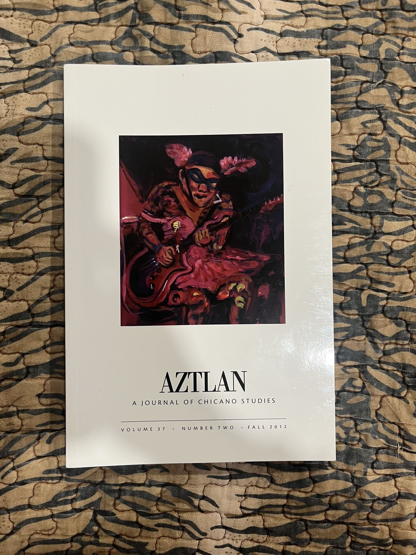 Aztlan A Journal Of Chicano Studies Book