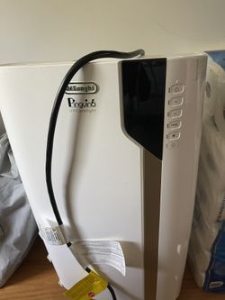 De Longhi Portable A/C 