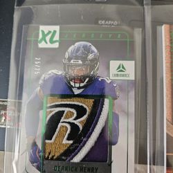 Derrick Henry Xl Patch