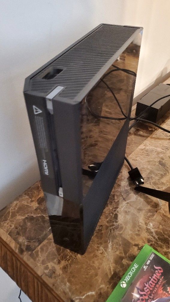 Xbox One With Controller...and Game