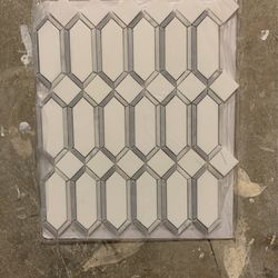 Thassos Marble Decorative Black flash