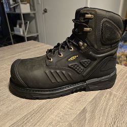 Keen Work Boots Carbon Fiber Toe Brand New