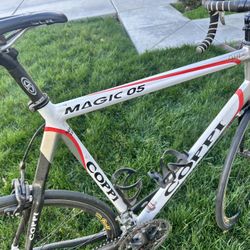 Cipollini (Coppi) Magic 05 Carbon - Ultrgra 