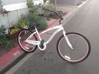 Magna Rip Curl beach cruiser bicycle 24 inch wheels bike is ready to ride for Sale in Alta Loma CA OfferUp