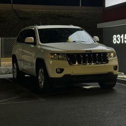 2012 Jeep Grand Cherokee