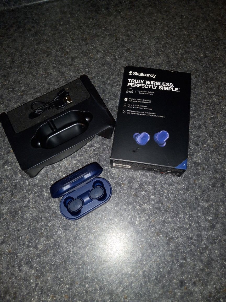 Wireless Bluetooth Earbuds