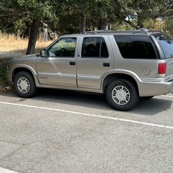 2001 GMC Jimmy