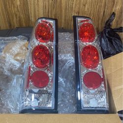 Mazda Pickup Tail Lights