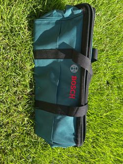 Bosch RS325 12-Amp Reciprocating Saw w/ Carrying Bag – Excellent Condition