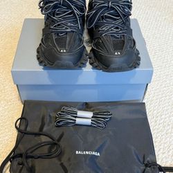 Balenciaga Track Runner Size 10