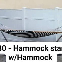 Patio Furniture  - Hammock Hammocks
