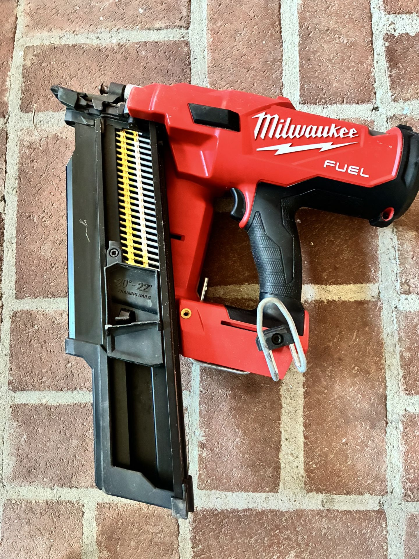 Milwaukee Framing Nailer