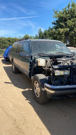 1995 suburban parts