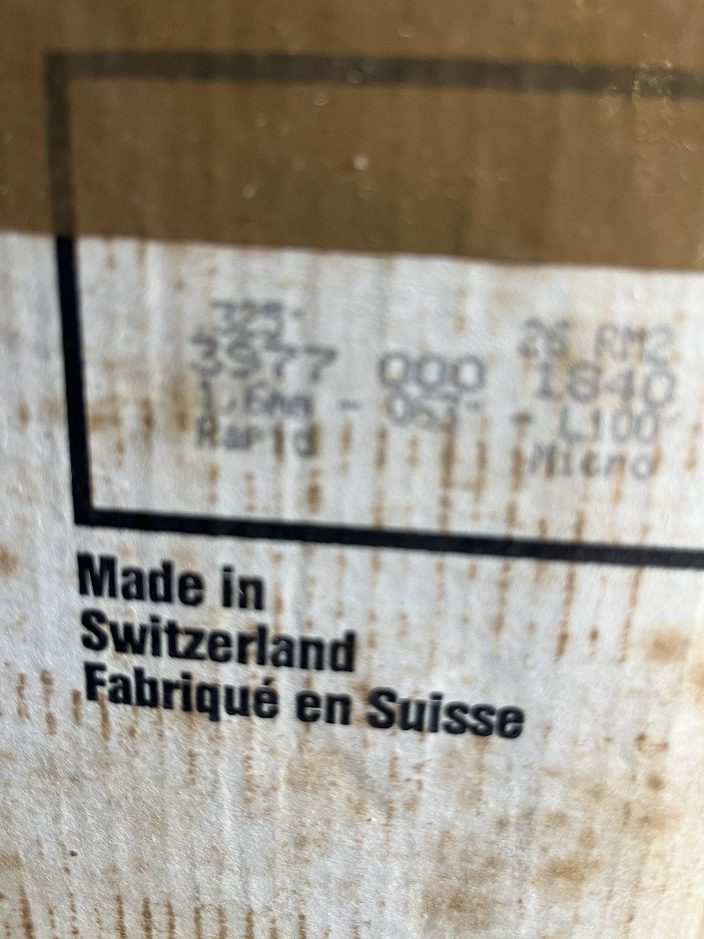 New Roll Still Saw Chain.