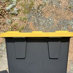 Ultra-Durable Winter Storage Containers