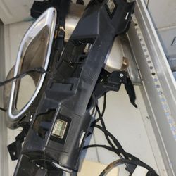 2017 Mercedes  C300 Bumper Parts 