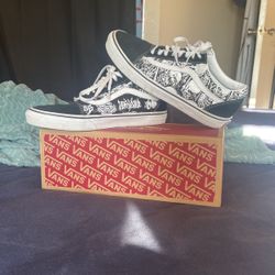 vans size 10.5