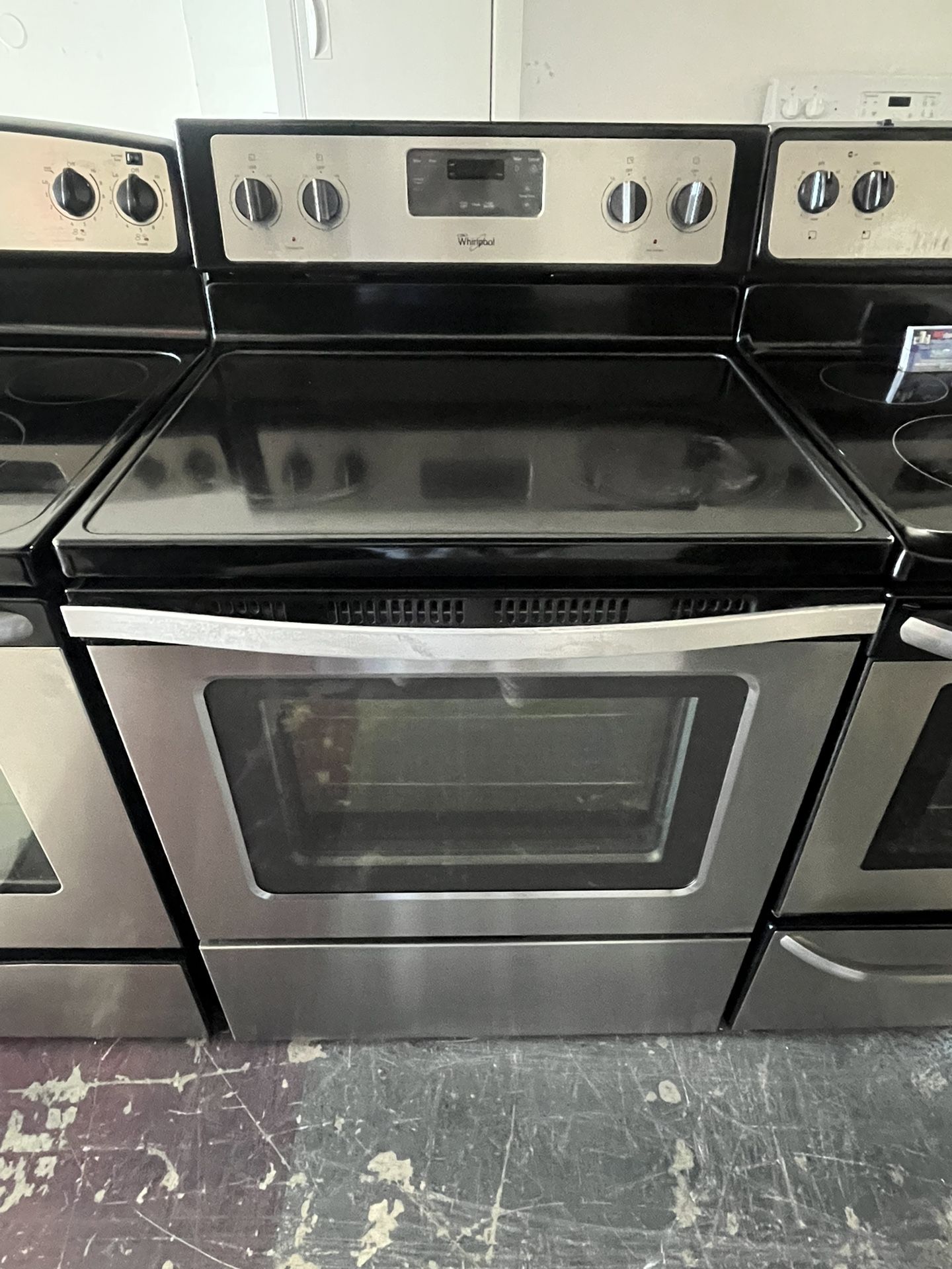 Stove Whirlpool 30”