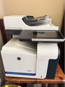 Laser Jet color MFP