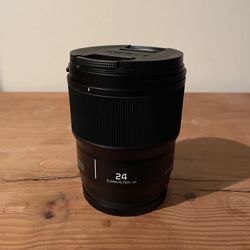 Panasonic Lumix Lenses  (Brand New) 