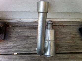 Muffler For Mini Bikes 