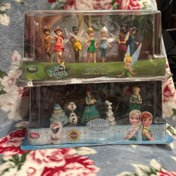 Disney Figurines