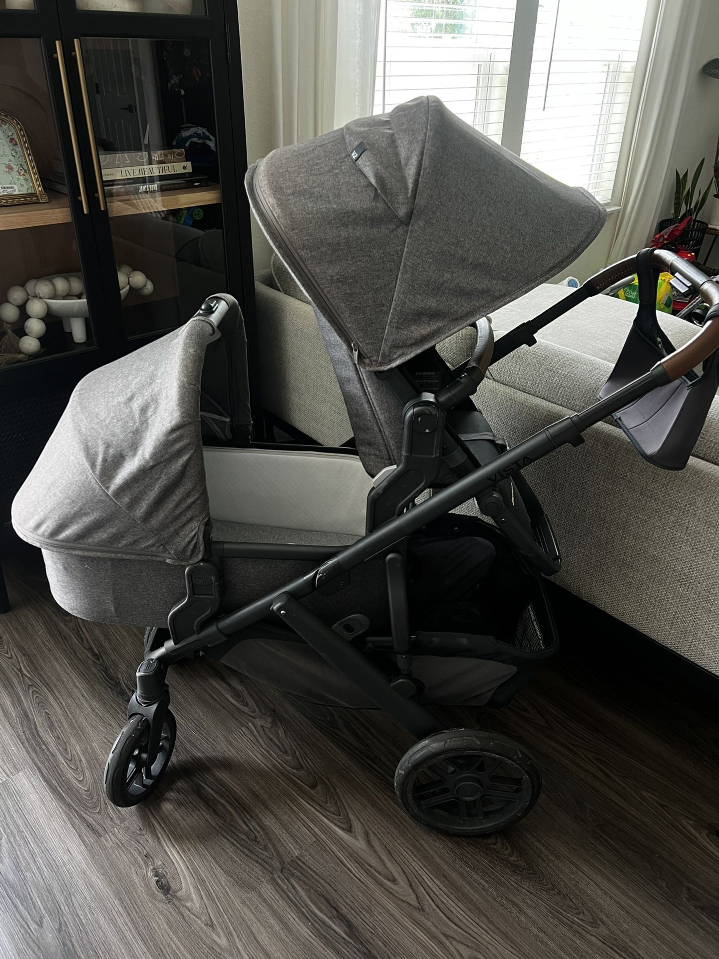 Stroller Uppababy Vista V2