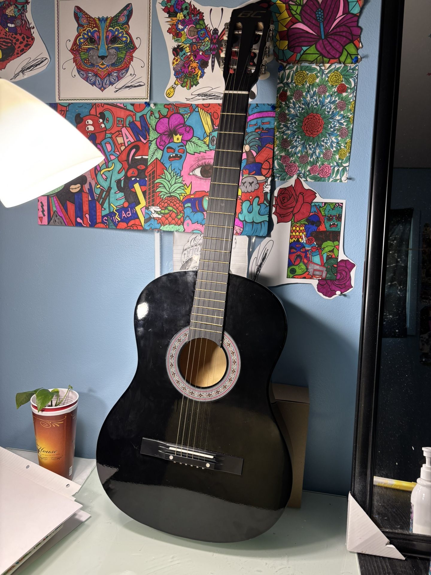BC Guitar