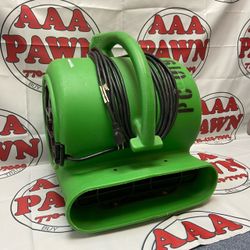 DRIEAZ F351-GRN Turbo Dryer Fan 11060653