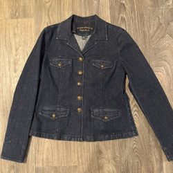 Ralph Lauren Jean Jacket