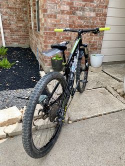 Trek superfly 8 full suspension hot sale