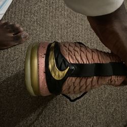 Lebron 15 hot sale hollywood footlocker