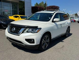 2017 Nissan Pathfinder