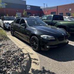 2011 BMW 535i