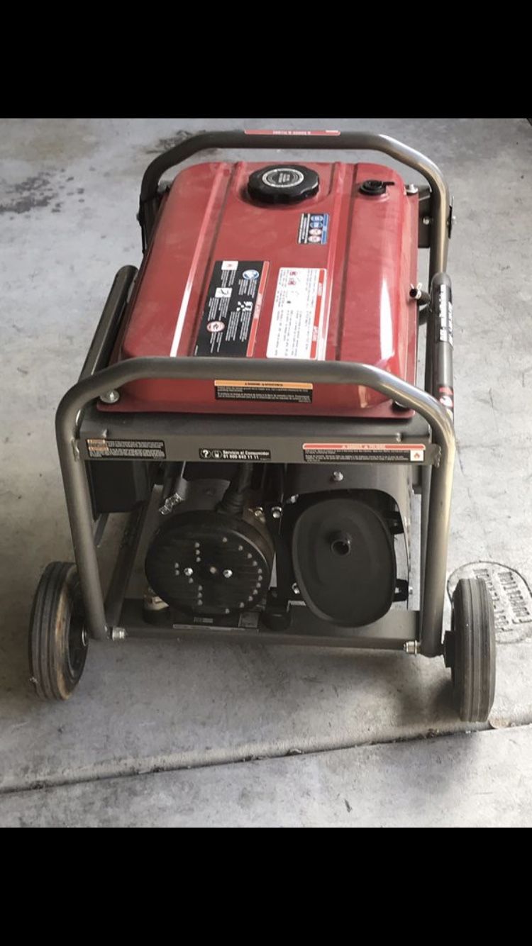 Black Max 3550/4550 generator for Sale in Chula Vista, CA OfferUp