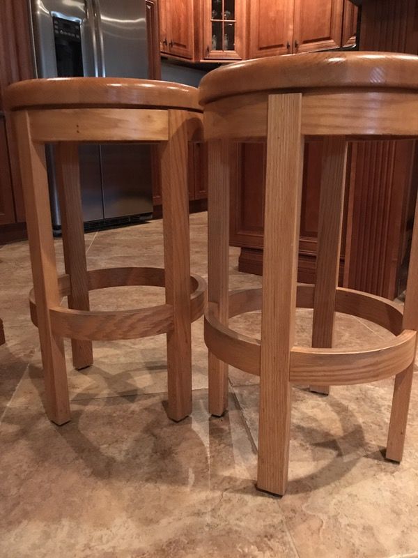 New And Used Bar Stools For In Palatine Il Offerup