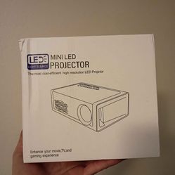 Mini LED Projector 