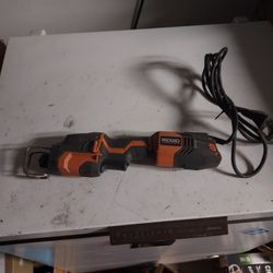 Rigid Corded Sawzall 