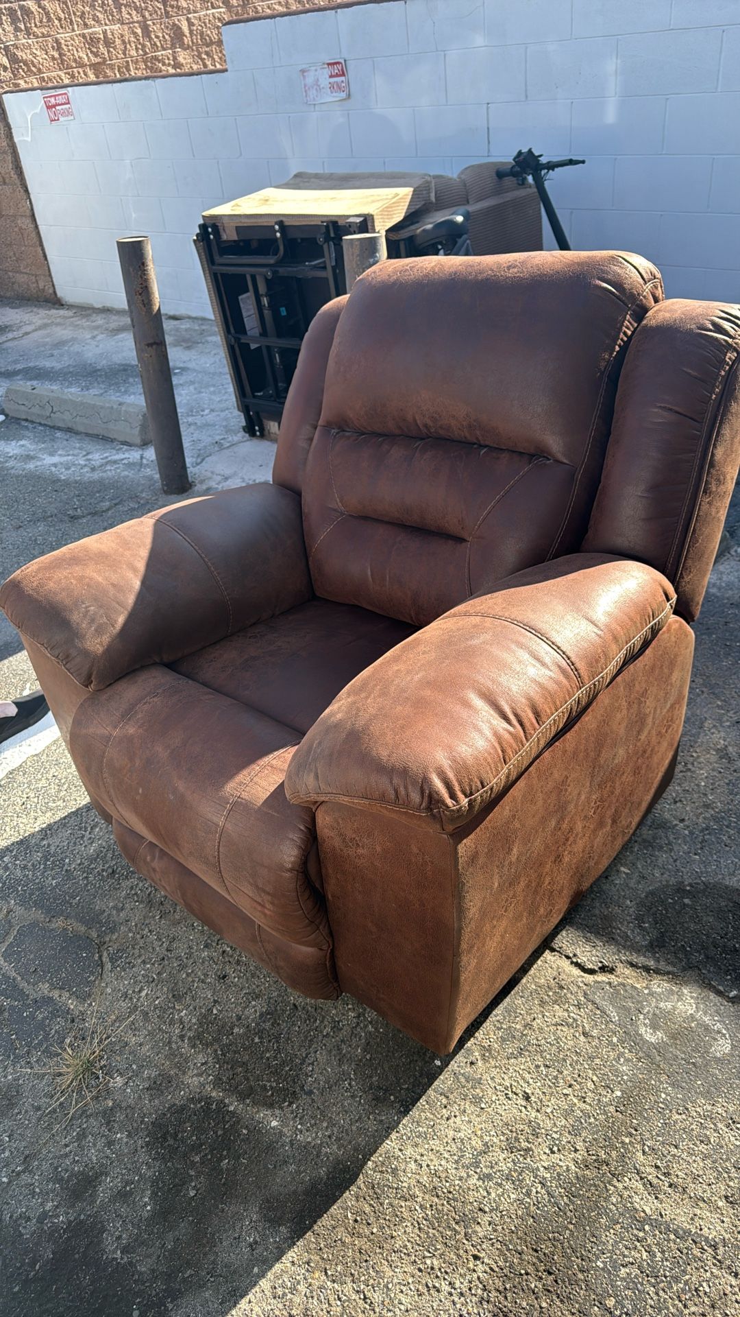 Rocking Recliner