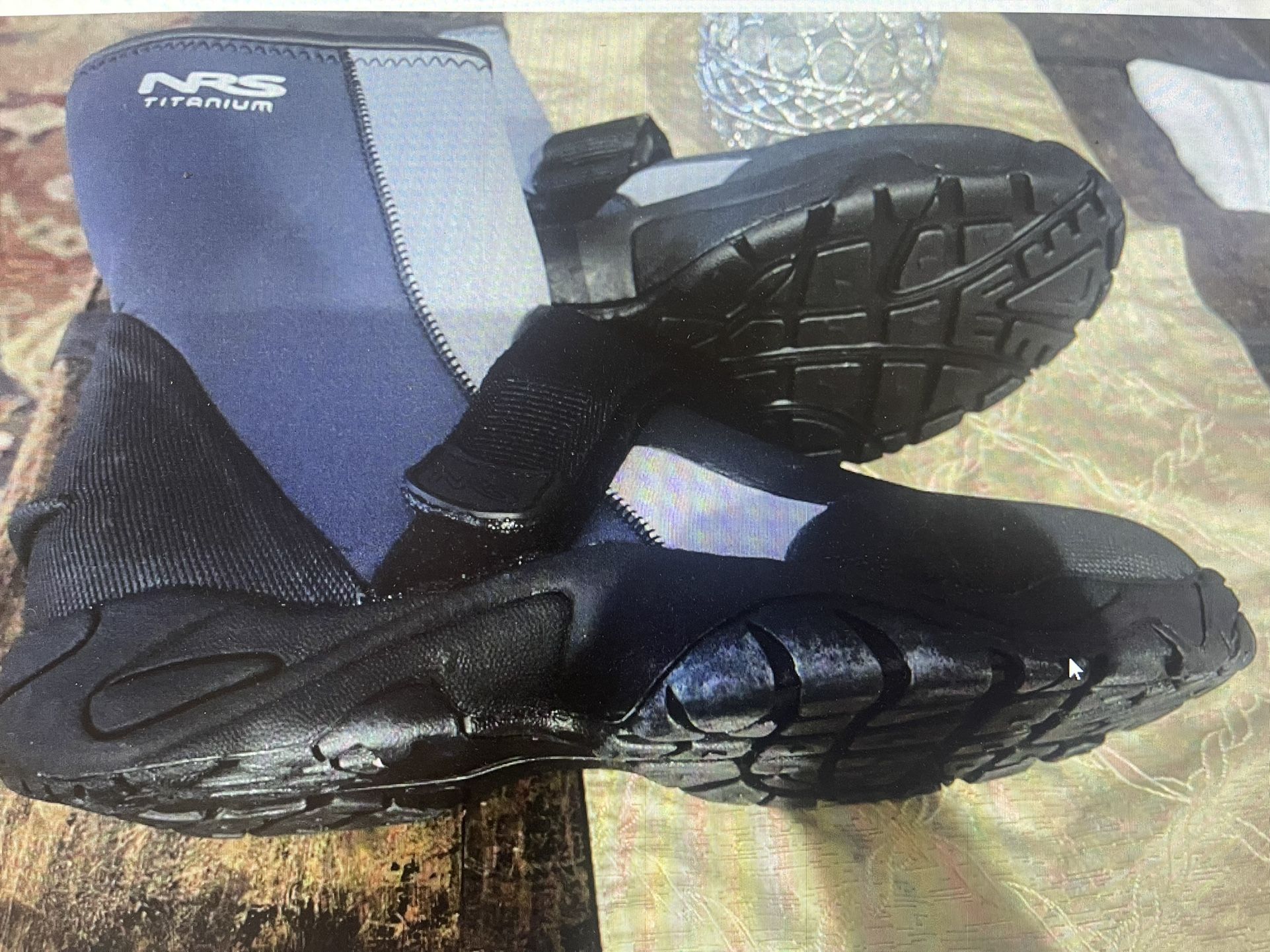 Nrs Titanium Nrs Neoprene Boots NRS Titanium Neoprene Water Scuba