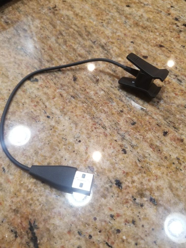 Fitbit USB Charging Cable