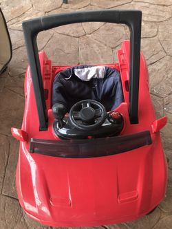 2 In 1 Walker