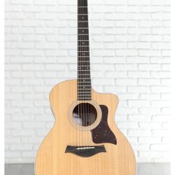 Taylor 214ce-K Acoustic-electric Guitar