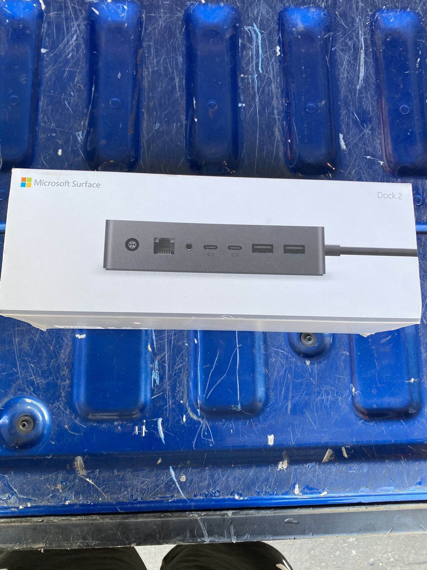 Microsoft Surface Dock 2