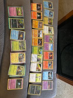 Yuka Morii Pokemon Lot