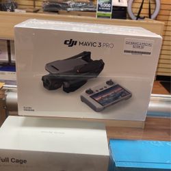 Dji Mavic 3 Pro With RC 